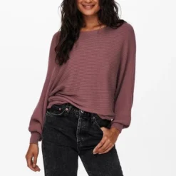 ONLY ONLADALINE L/S SHORT PULLO KNT NOOS Dames Trui - Maat S -Dameskleding Verkoop 550x785 46