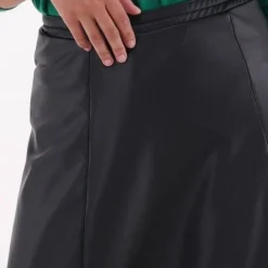 Penn & Ink Skirt W22n1017 Rokken - Zwart -Dameskleding Verkoop 550x785 52