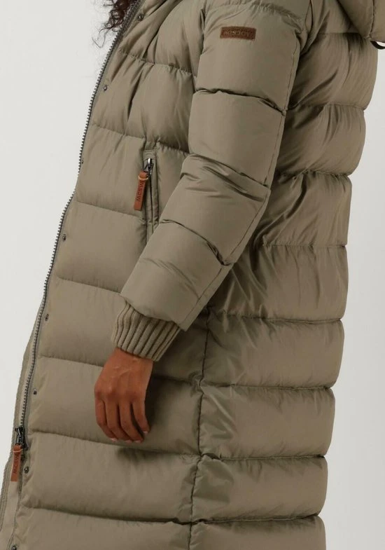 Moscow Emma Jassen - Groen 4 Moscow Emma Jassen - Groen - Afbeelding 4