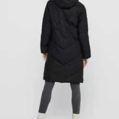 JACQUELINE DE YONG JDYULRIKKA WATER REPELLENT PUFFA OTW SIE Dames Jas - Maat L -Dameskleding Verkoop 550x785 65