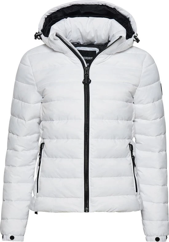 Superdry Dames Jas - Maat 40 13 Superdry Dames Jas - Maat 40 - Afbeelding 13