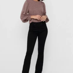 ONLY ONLROYAL LIFE HIGH SWEET FLARE 600 NOOS Dames Jeans - Maat W36XL34 26 ONLY ONLROYAL LIFE HIGH SWEET FLARE 600 NOOS Dames Jeans - Maat W36XL34 -Dameskleding Verkoop 550x787 2