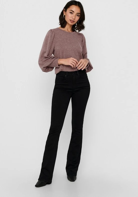 ONLY ONLROYAL LIFE HIGH SWEET FLARE 600 NOOS Dames Jeans - Maat W36XL34 10 ONLY ONLROYAL LIFE HIGH SWEET FLARE 600 NOOS Dames Jeans - Maat W36XL34 - Afbeelding 10