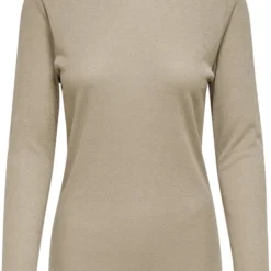 ONLY ONLDIANA LUREX LS TOP JRS Dames Trui - Maat S
