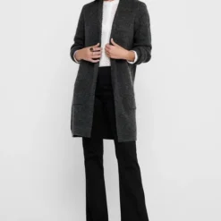 ONLY ONLJADE L/S CARDIGAN KNT Dames Vest - Maat M -Dameskleding Verkoop 550x788 8