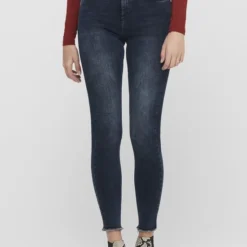 ONLY ONLBLUSH LIFE MID SK ANK RAW BB REA409 Dames Jeans - Maat XS X L32 30 ONLY ONLBLUSH LIFE MID SK ANK RAW BB REA409 Dames Jeans - Maat XS X L32 -Dameskleding Verkoop 550x789 1