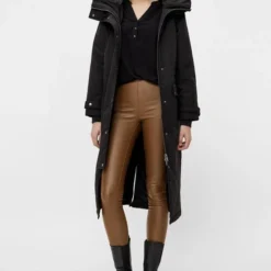 OBJECT COLLECTORS ITEM OBJKATIE LONG COAT NOOS Dames Jas - Maat 38 -Dameskleding Verkoop 550x789 13