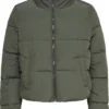 ONLY ONLDOLLY SHORT PUFFER JACKET OTW NOOS Dames Jas - Maat M