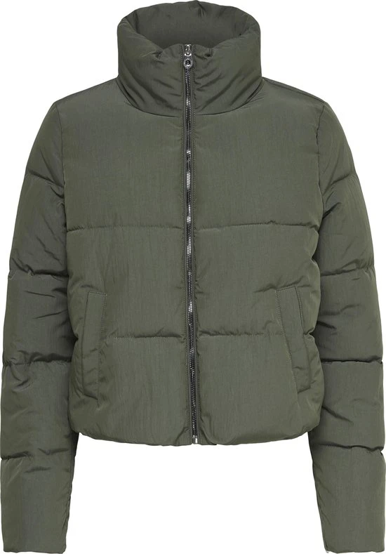 ONLY ONLDOLLY SHORT PUFFER JACKET OTW NOOS Dames Jas - Maat M 1 ONLY ONLDOLLY SHORT PUFFER JACKET OTW NOOS Dames Jas - Maat M