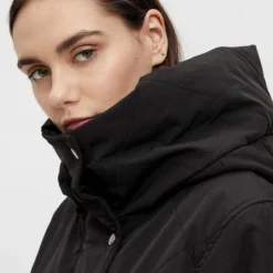 OBJECT COLLECTORS ITEM OBJKATIE LONG COAT NOOS Dames Jas - Maat 38 -Dameskleding Verkoop 550x790 4