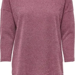 ONLY ALBA 3/4 Dames T-Shirt - Maat M -Dameskleding Verkoop 550x791 2