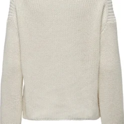Only Trui Onlbella Life Ls O-neck Cc Knt 15279771 Pumic Stone Dames Maat - XL -Dameskleding Verkoop 550x791 8
