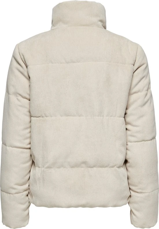 JDY JDYNEWLEXA PADDED CORDUR JACKET OTW SIE Dames Jas - Maat L 2 JDY JDYNEWLEXA PADDED CORDUR JACKET OTW SIE Dames Jas - Maat L - Afbeelding 2