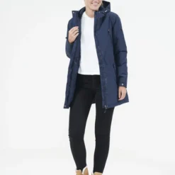 WHISTLER Parka -Dameskleding Verkoop 550x794 9