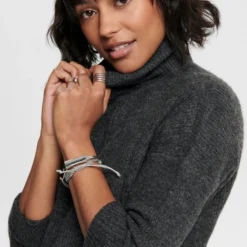 ONLY ONLJANA L/S COWLNCK DRESS WOOL KNT NOOS Dames Jurk - Maat M 23 ONLY ONLJANA L/S COWLNCK DRESS WOOL KNT NOOS Dames Jurk - Maat M -Dameskleding Verkoop 550x795 1