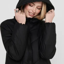 JACQUELINE DE YONG JDYULRIKKA WATER REPELLENT PUFFA OTW SIE Dames Jas - Maat L -Dameskleding Verkoop 550x795 6