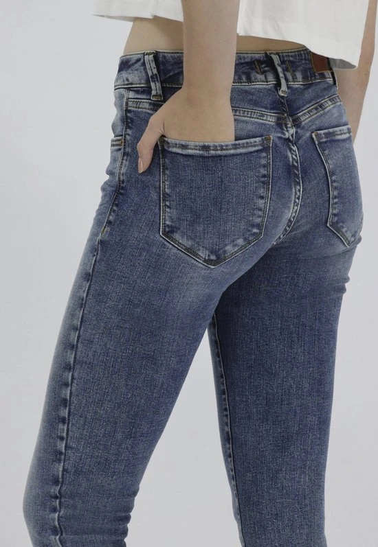 LTB Jeans LTB Nicole Jeans Volwassenen Lichtblauw 18 LTB Jeans LTB Nicole Jeans Volwassenen Lichtblauw - Afbeelding 18