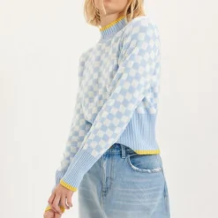 Trendyol Vrouwen Standaard Basis Trui -Dameskleding Verkoop 550x797 3