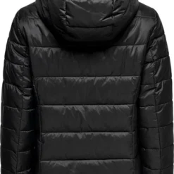 JDY JDYZULU SHORT HOOD JACKET OTW HAB Dames Jas - Maat M -Dameskleding Verkoop 550x797 8