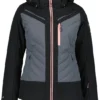 ICEPEAK EPWOTTH Outdoor/ski Jas Black-44