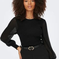 ONLY ONLMANILLA L/S PULLOVER KNT Dames Trui - Maat XL 16 ONLY ONLMANILLA L/S PULLOVER KNT Dames Trui - Maat XL -Dameskleding Verkoop 550x799 12