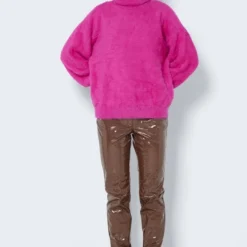 NOISY MAY NMLYNDSEY L/S Col KNIT Dames Trui - Maat S -Dameskleding Verkoop 550x800 8