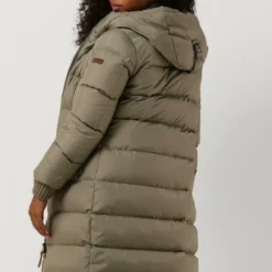 Moscow Emma Jassen - Groen -Dameskleding Verkoop 550x801 6