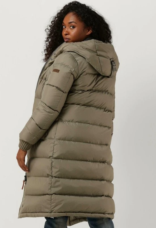 Moscow Emma Jassen - Groen 5 Moscow Emma Jassen - Groen - Afbeelding 5