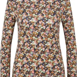 TOM TAILOR Fitted Turtleneck T-shirt Dames T-shirt - Maat M