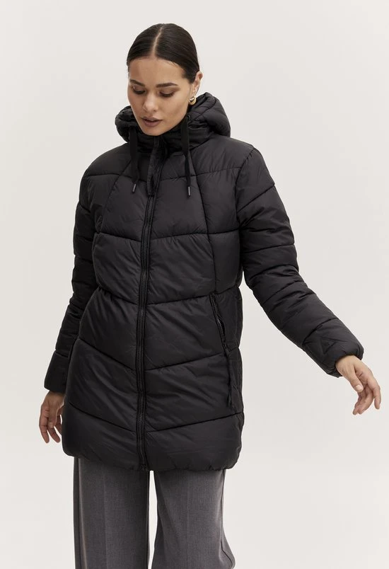B.young BYBOMINA JACKET 4 Dames Jas - Maat 38 6 B.young BYBOMINA JACKET 4 Dames Jas - Maat 38 - Afbeelding 6