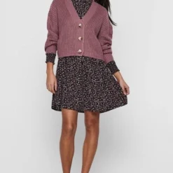 ONLY ONLCAROL NICE L/S CARDIGAN KNT NOOS Dames Trui - Maat L -Dameskleding Verkoop 550x804 9