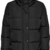 ONLY ONLCOOL PUFFER JACKET CC OTW Dames Jas - Maat S