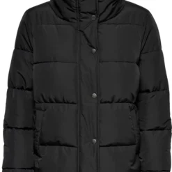 ONLY ONLCOOL PUFFER JACKET CC OTW Dames Jas - Maat S