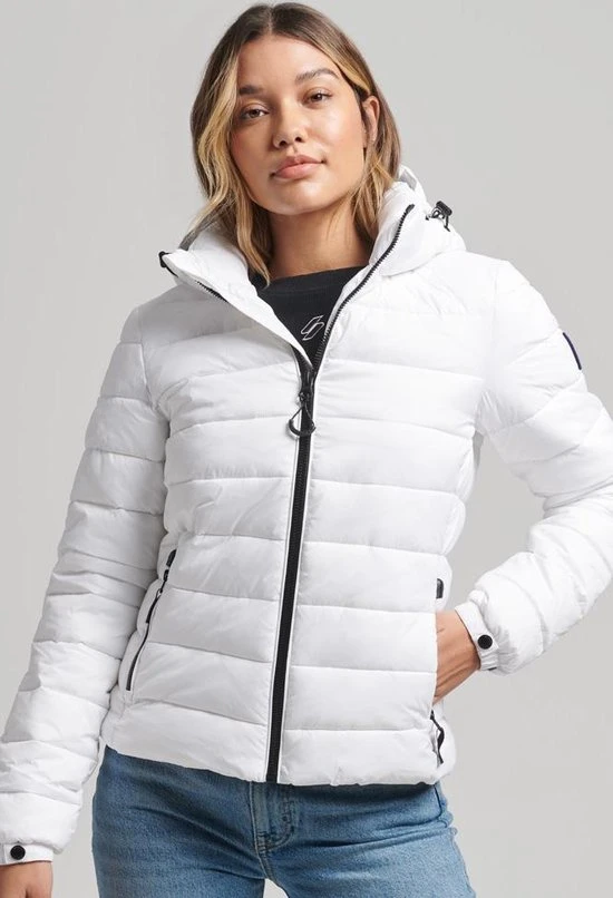 Superdry Dames Jas - Maat 40 17 Superdry Dames Jas - Maat 40 - Afbeelding 17