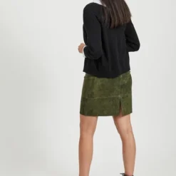 VILA VIRIL SHORT L/S KNIT CARDIGAN-NOOS Dames Vest - Maat XL -Dameskleding Verkoop 550x807 4