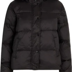 Sisters Point - Korte Jas Dusty - Zwart- Maat S