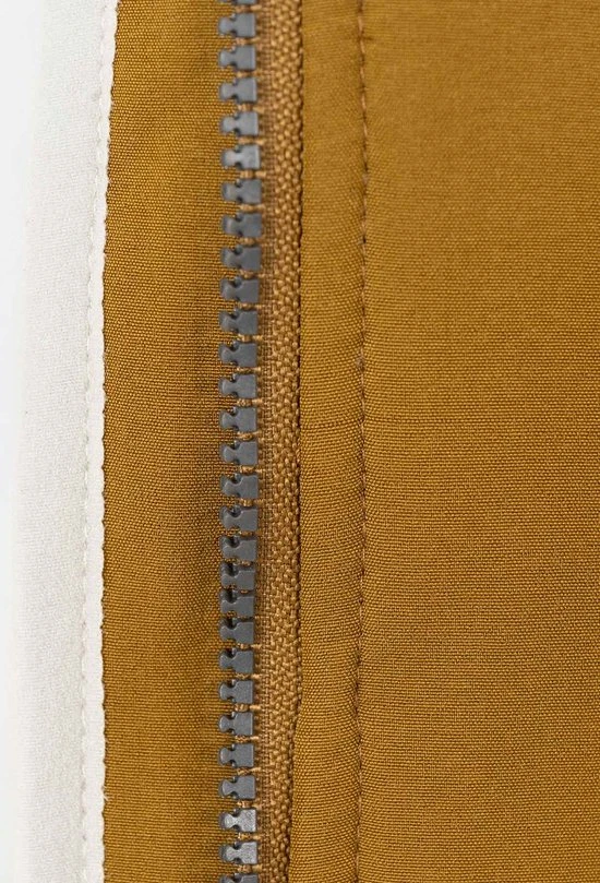 BJØRNSON Signe Softshell Winterjas Parka Dames - Teddy - Maat 54 - Tapenade 5 BJØRNSON Signe Softshell Winterjas Parka Dames - Teddy - Maat 54 - Tapenade - Afbeelding 5