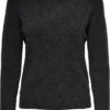 ONLY ONLRICA LIFE L/S PULLOVER KNT NOOS Dames Pullovers - Maat L
