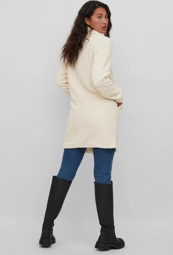 Vila Jas Viliosi Teddy Coat/su - Fav 14061532 Birch Dames Maat - 42 5 Vila Jas Viliosi Teddy Coat/su - Fav 14061532 Birch Dames Maat - 42 - Afbeelding 5