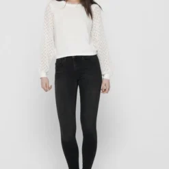 ONLY ONLBLUSH LIFE MID ANK RAW REA1099 NOOS Dames Jeans - Maat L X 34 19 ONLY ONLBLUSH LIFE MID ANK RAW REA1099 NOOS Dames Jeans - Maat L X 34 -Dameskleding Verkoop 550x811 5