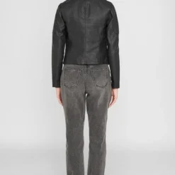 Noisy May NMREBEL L/S JACKET - NOOS Dames Jas - Maat L -Dameskleding Verkoop 550x814 16