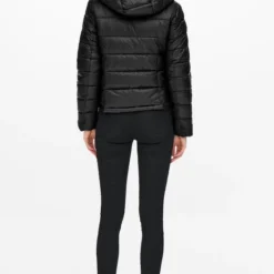 JDY JDYZULU SHORT HOOD JACKET OTW HAB Dames Jas - Maat S -Dameskleding Verkoop 550x816 11