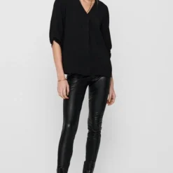 JDY JDYDIVYA 3/4 TOP WVN NOOS Dames Top - Maat 44 -Dameskleding Verkoop 550x816 21