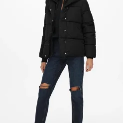 ONLY ONLSYDNEY SARA PUFFER JACKET CC OTW Dames Jas - Maat L -Dameskleding Verkoop 550x816 6