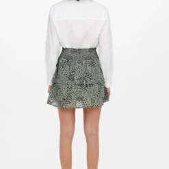 ONLY ONLANN STAR LAYERED SMOCK SKIRT NOOS PTM Dames Rok - Maat S -Dameskleding Verkoop 550x819 6