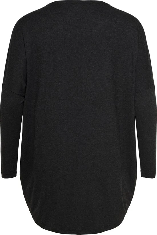 Only Carmakoma Carma Dames Top - Maat 54-56 6 Only Carmakoma Carma Dames Top - Maat 54-56 - Afbeelding 6