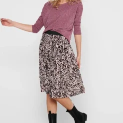 ONLY ALBA 3/4 Dames T-Shirt - Maat S -Dameskleding Verkoop 550x821 5