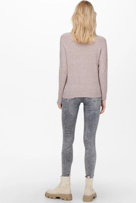 ONLY ONLRICA LIFE L/S PULLOVER KNT NOOS Dames Pullovers - Maat S 7 ONLY ONLRICA LIFE L/S PULLOVER KNT NOOS Dames Pullovers - Maat S - Afbeelding 7