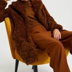 WE Fashion Dames Teddy Jas -Dameskleding Verkoop 550x822 23