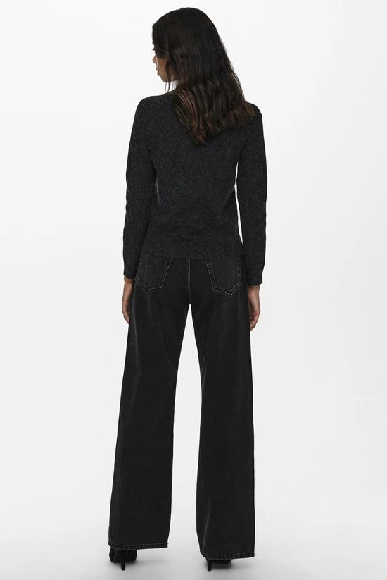 ONLY ONLRICA LIFE L/S PULLOVER KNT NOOS Dames Pullovers - Maat L 6 ONLY ONLRICA LIFE L/S PULLOVER KNT NOOS Dames Pullovers - Maat L - Afbeelding 6